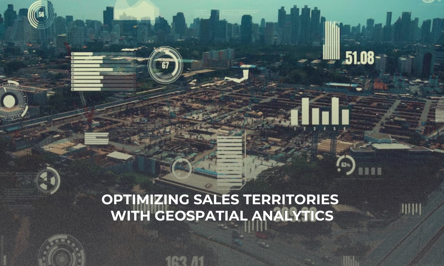 Optimizing Sales Territories with Geospatial Analytics