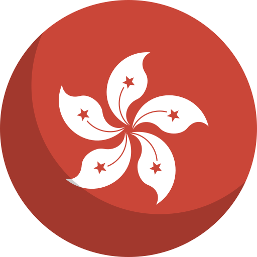 Hong Kong Flag